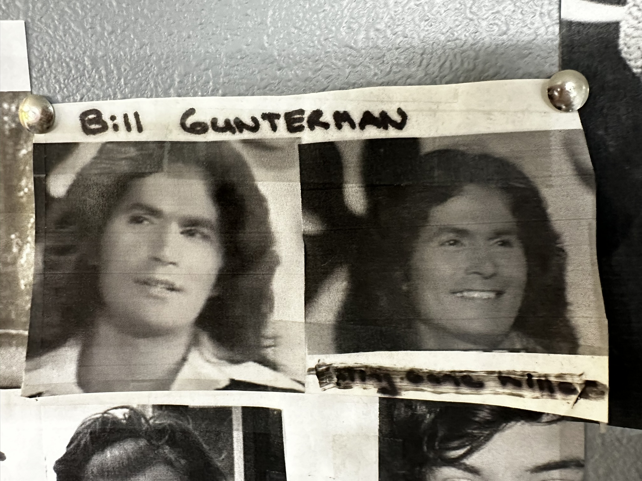 Bill Gunterman
