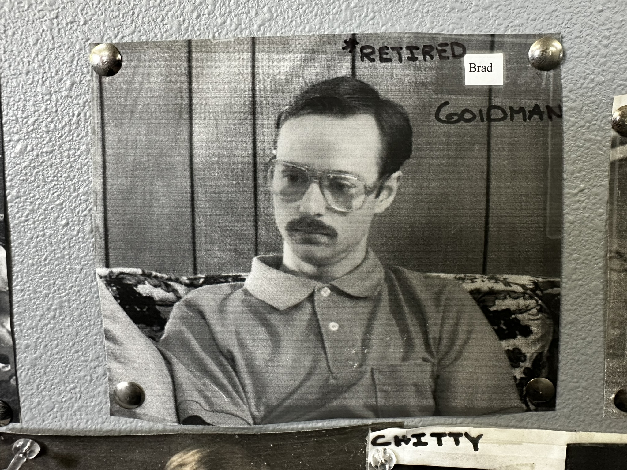 Brad Goldman